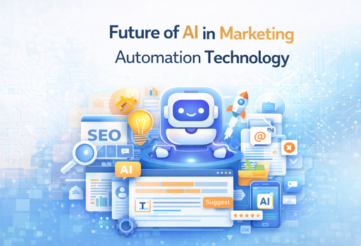 future of AI in marketing automation technology